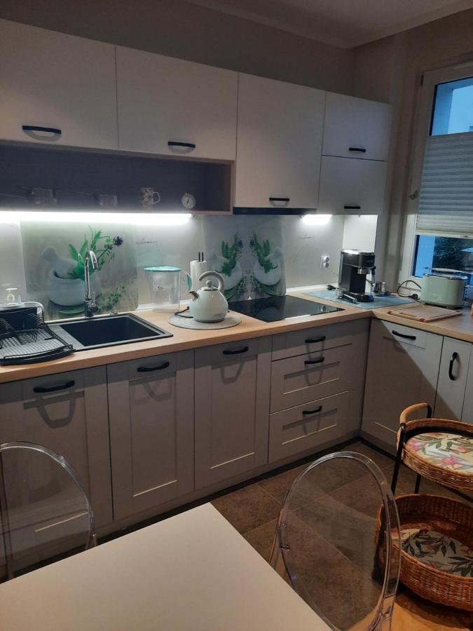 Apartament Jak W Domu Zamość Exterior foto